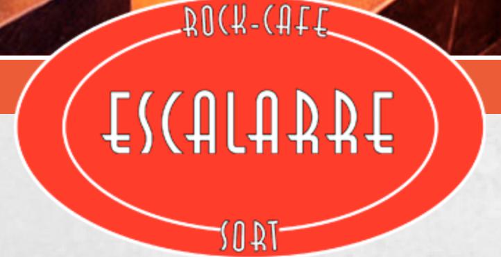 ESCALARRE ROCK-CAFE — imagen 1