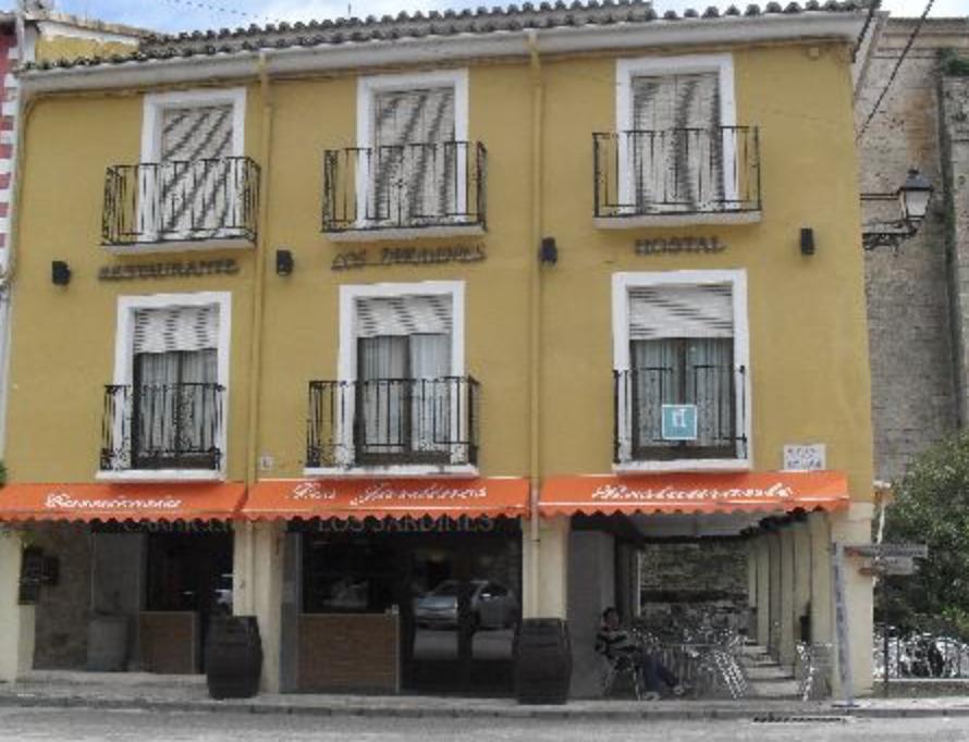 Los Jardines De Tendilla — imagen 1