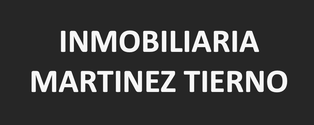 INMOBILIARIA MARTINEZ TIERNO SL. — imagen 1