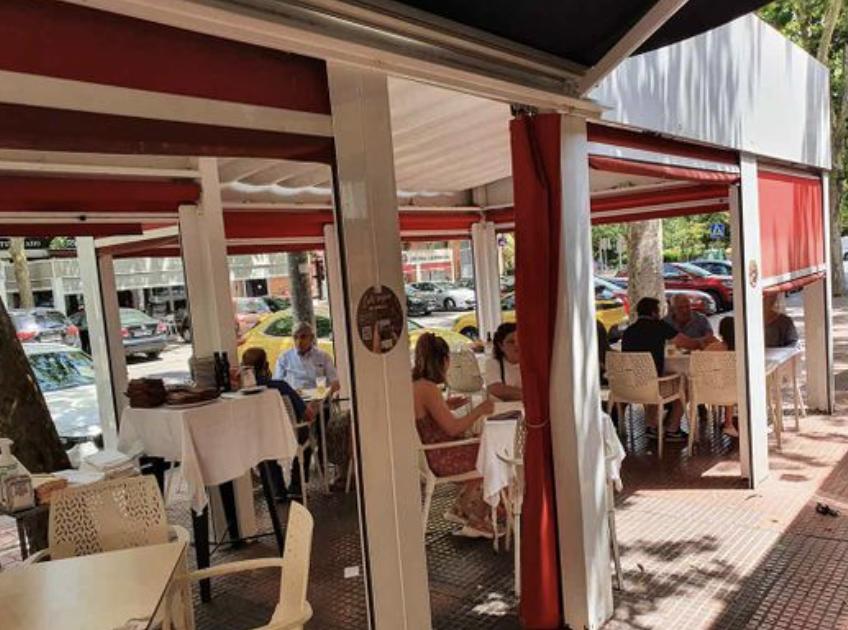 Restaurante J.C.R. Sacromonte — imagen 2