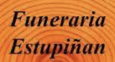 FUNERARIA ESTUPIÑAN — imagen 1