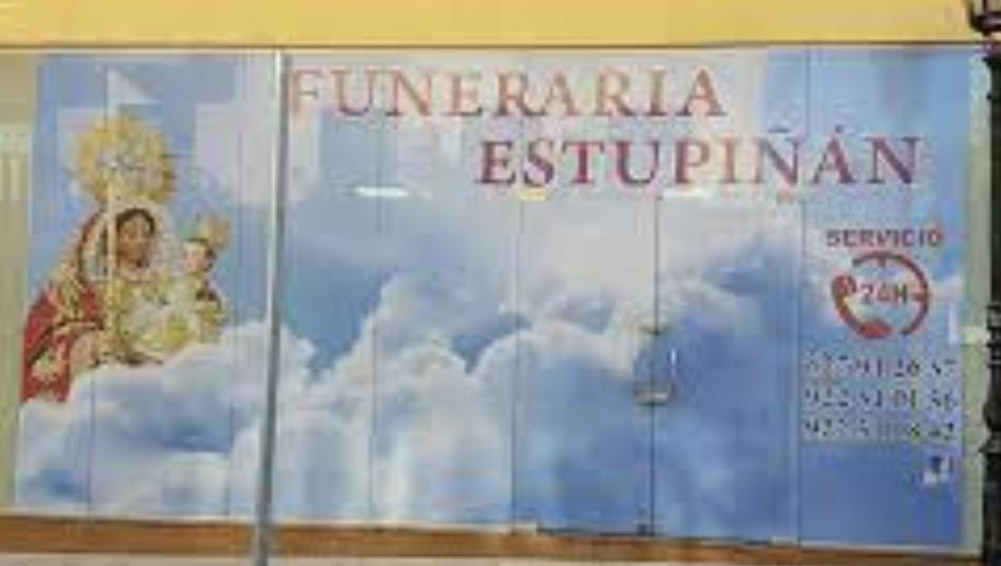 FUNERARIA ESTUPIÑAN — imagen 2