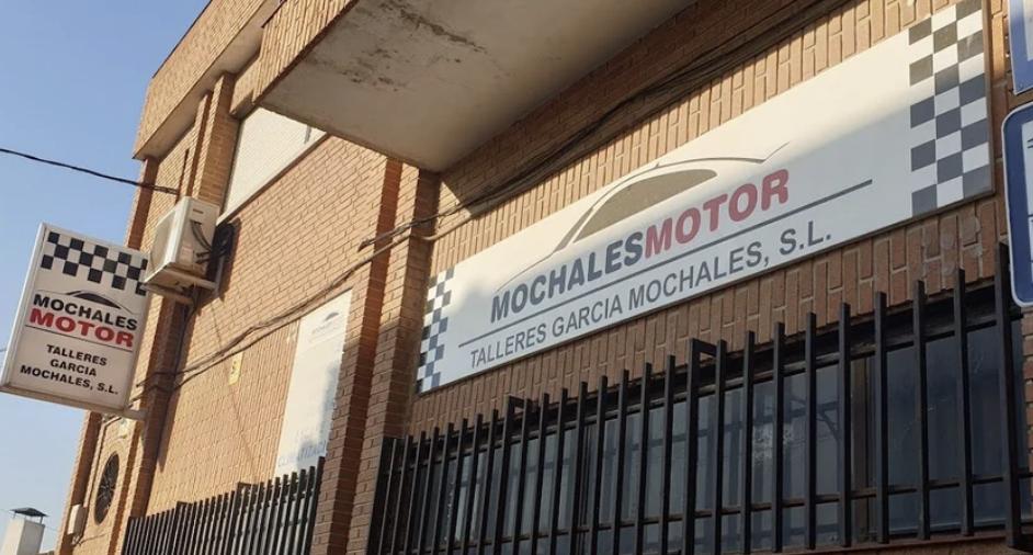 TALLERES GARCIA MOCHALES SL — imagen 1