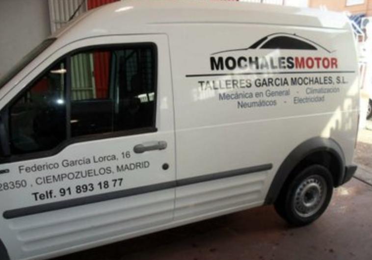 TALLERES GARCIA MOCHALES SL — imagen 2