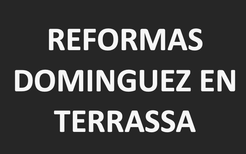 Reformas Dominguez En Terrasa — imagen 1