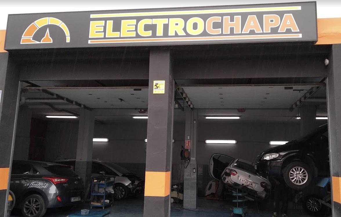 ELECTROCHAPA — imagen 1