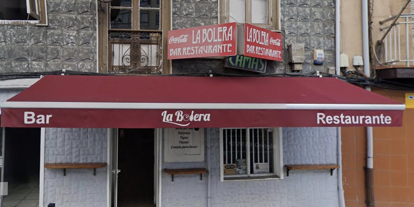 Bar restaurante la Bolera — imagen 1