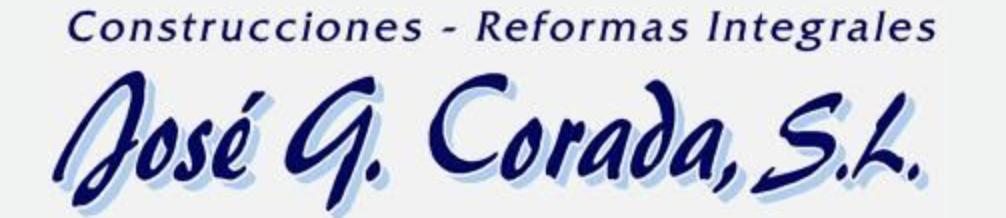 Construcciones José González Corada — imagen 1