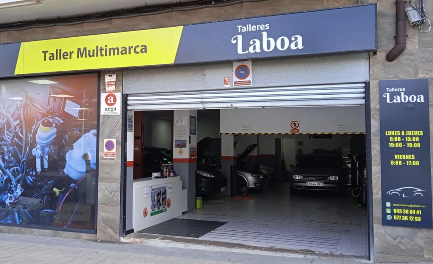 Talleres Laboa — imagen 1