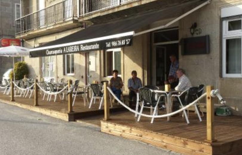 RESTAURANTE CHURRASQUERIA A LAREIRA — imagen 1