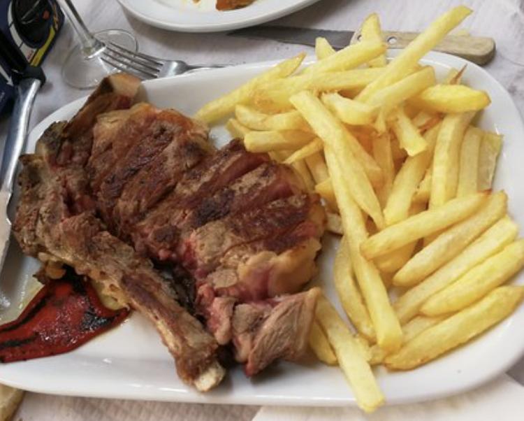RESTAURANTE CHURRASQUERIA A LAREIRA — imagen 2