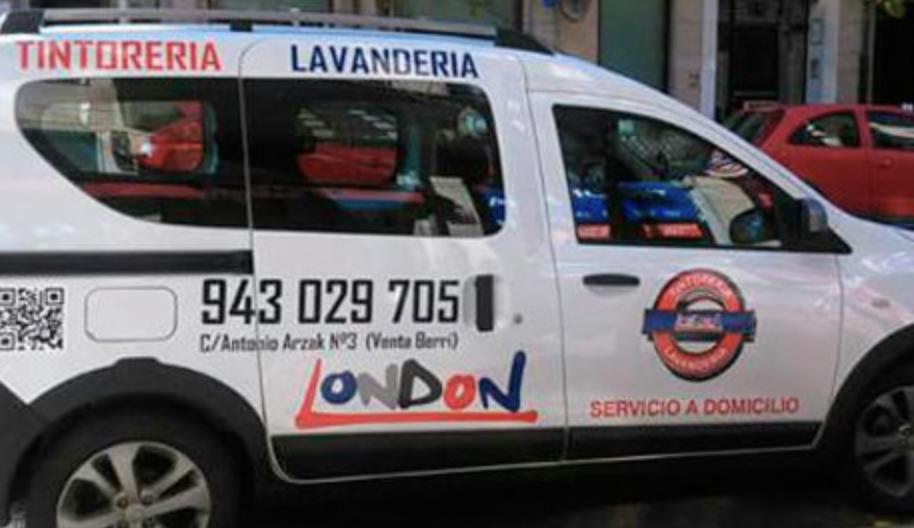 Tintorería London — imagen 2