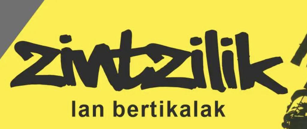 Zintzilik Lan Bertikalak — imagen 1