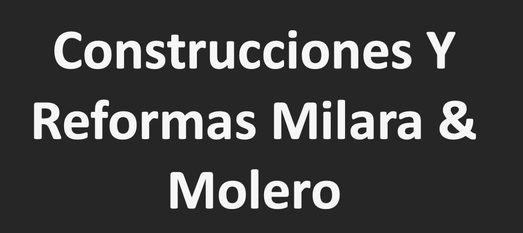 Construcciones Y Reformas Milara & Molero — imagen 1