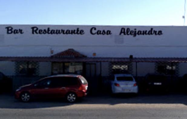 RESTAURANTE CASA ALEJANDRO — imagen 2