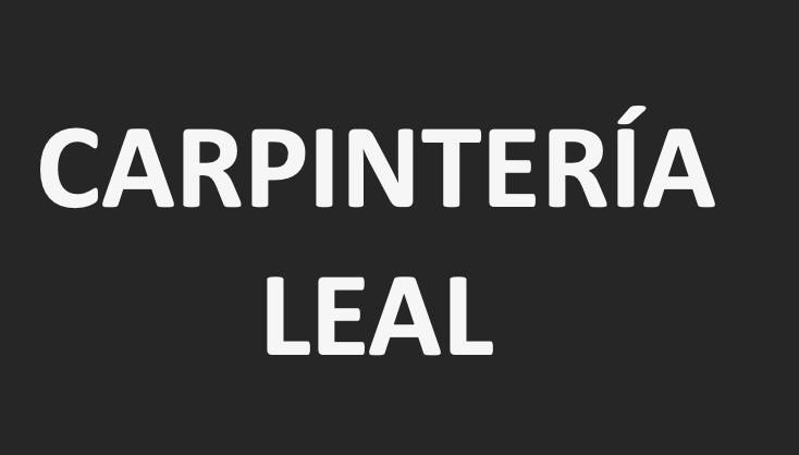 Carpinteria Leal — imagen 1
