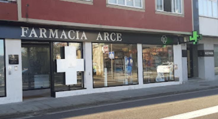 FARMACIA ARCE DE LA ESCALERA — imagen 2