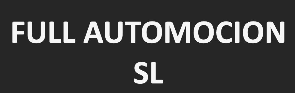 FULL AUTOMOCION SL — imagen 1