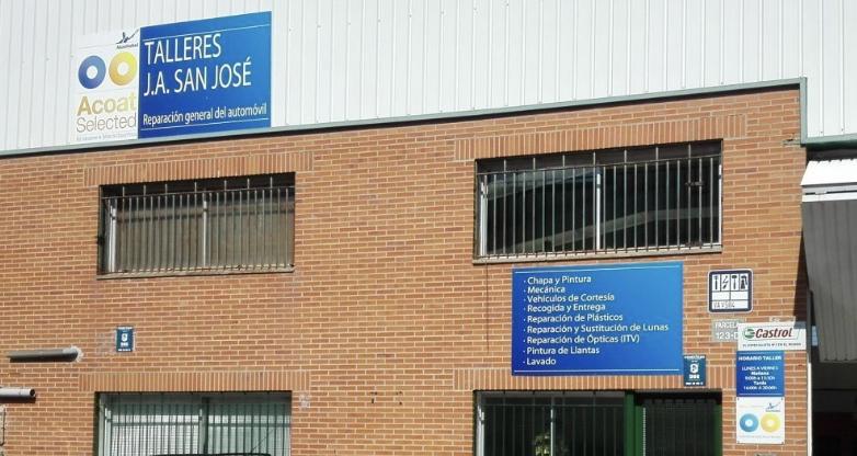Talleres J A San José — imagen 1