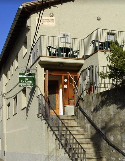 RESTAURANT FONDA LLUÏSA PERETO — imagen 3
