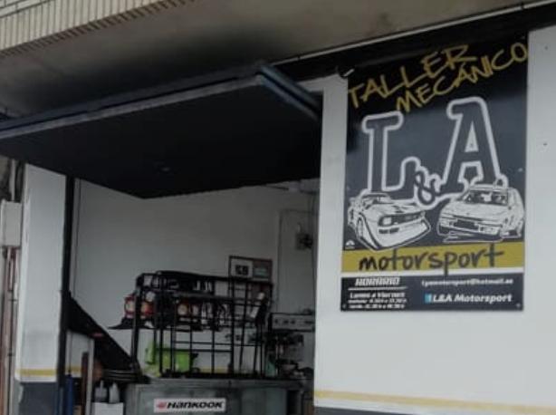 Lyamotorsport — imagen 2