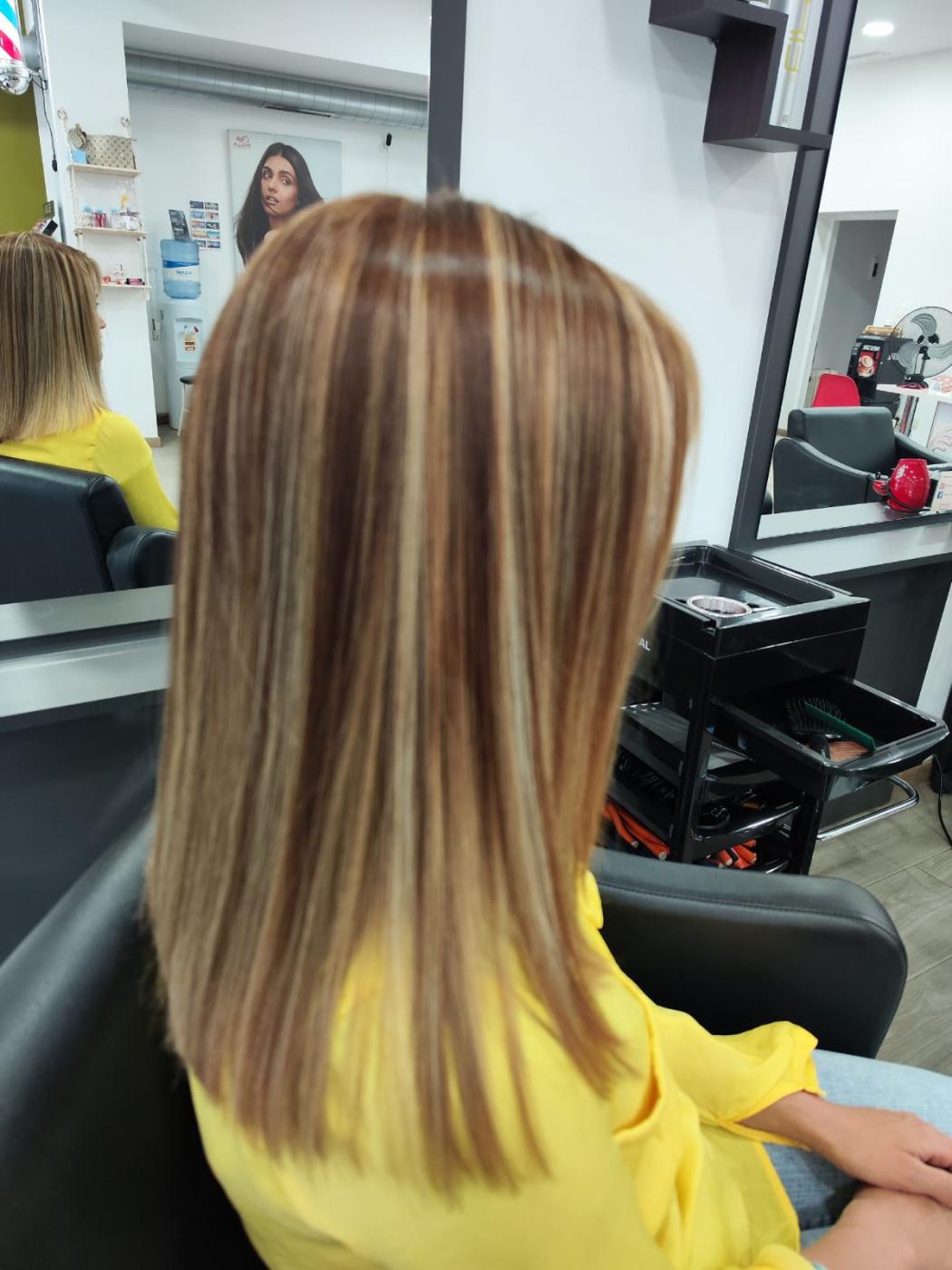 Jackie Piñero Peluquería y Estética — imagen 2