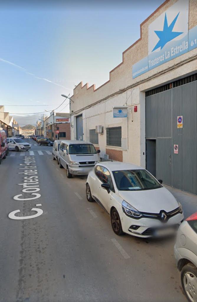 TRASTEROS LA ESTRELLA — imagen 3