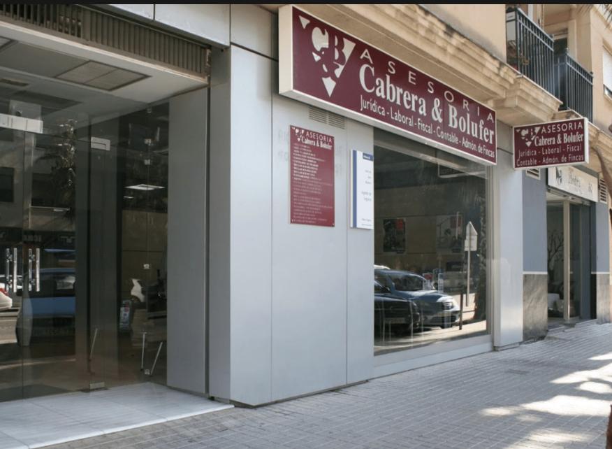 INMOBILIARIA CABRERA & BOLUFER — imagen 1