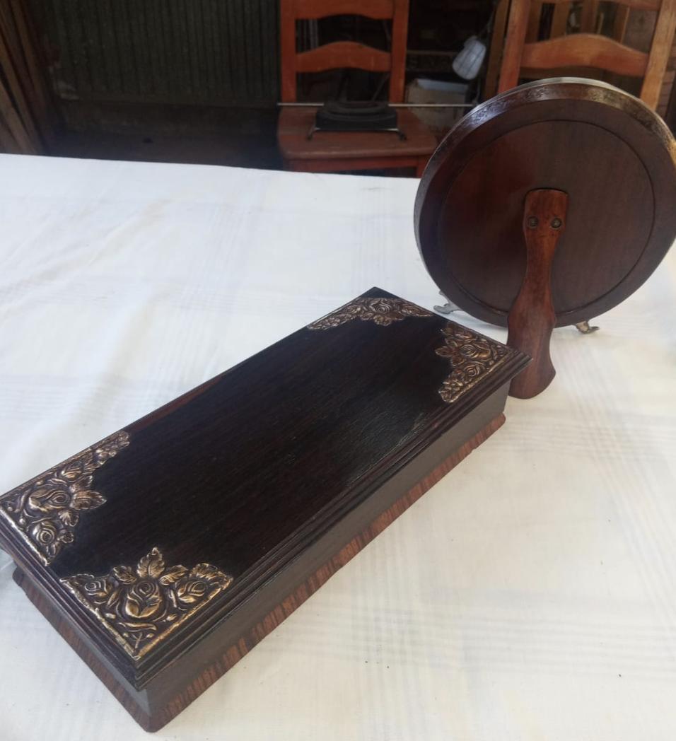Restauración de Muebles Ángel Mallo — imagen 2