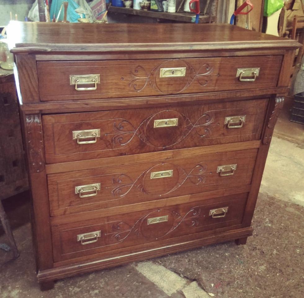 Restauración de Muebles Ángel Mallo — imagen 4