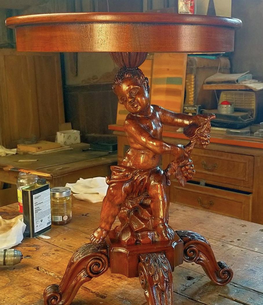 Restauración de Muebles Ángel Mallo — imagen 6
