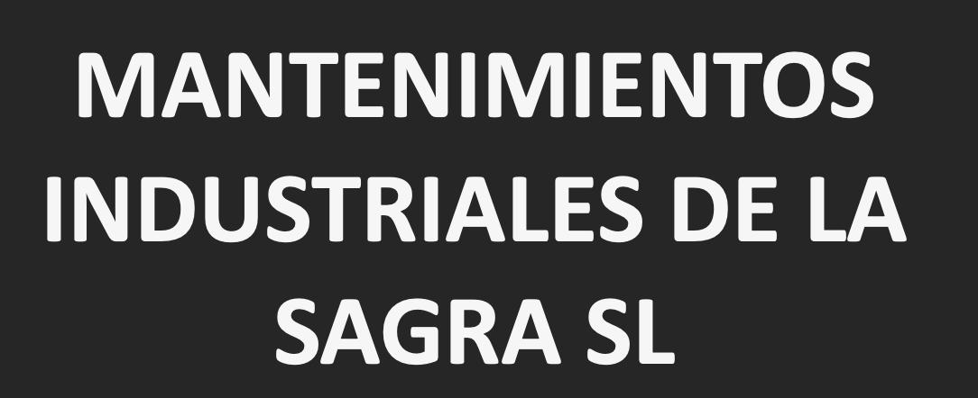 MANTENIMIENTOS INDUSTRIALES DE LA SAGRA SL — imagen 1