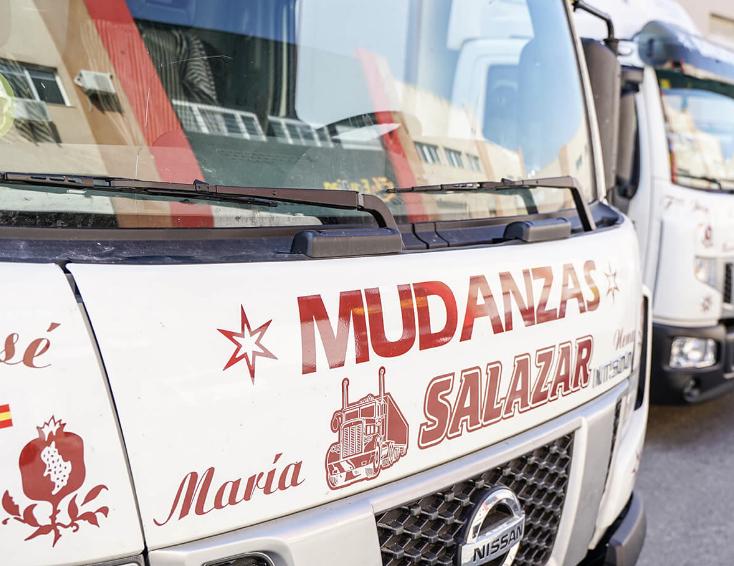 MUDANZAS SALAZAR — imagen 2
