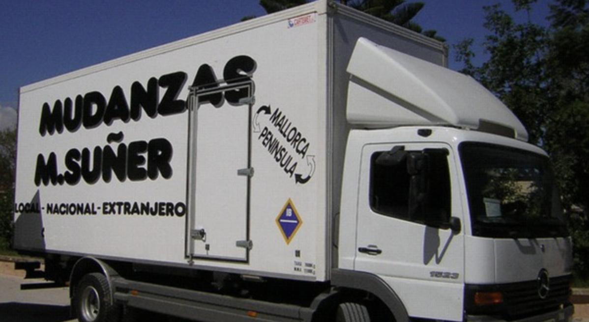 Mudanzas Suñer — imagen 2