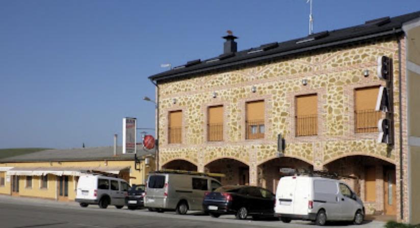 CAMPERO BAR RESTAURANTE HOSTAL — imagen 2