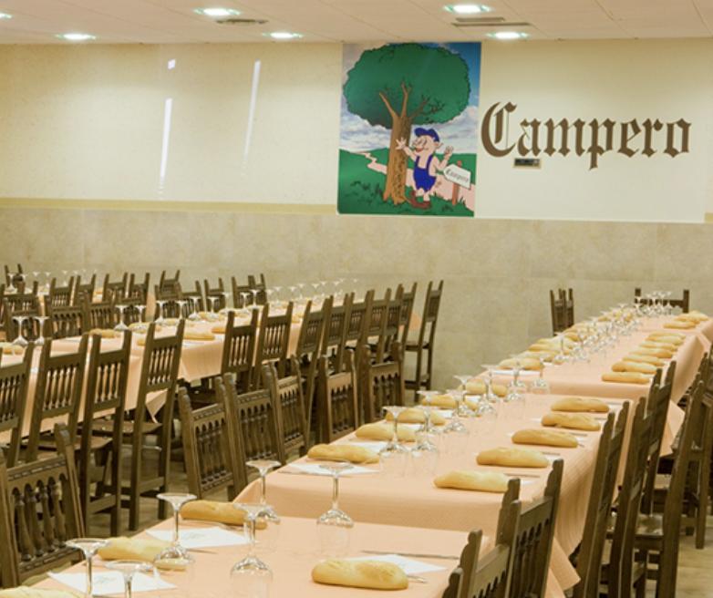 CAMPERO BAR RESTAURANTE HOSTAL — imagen 4