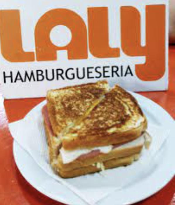 BURGUER LALY — imagen 1