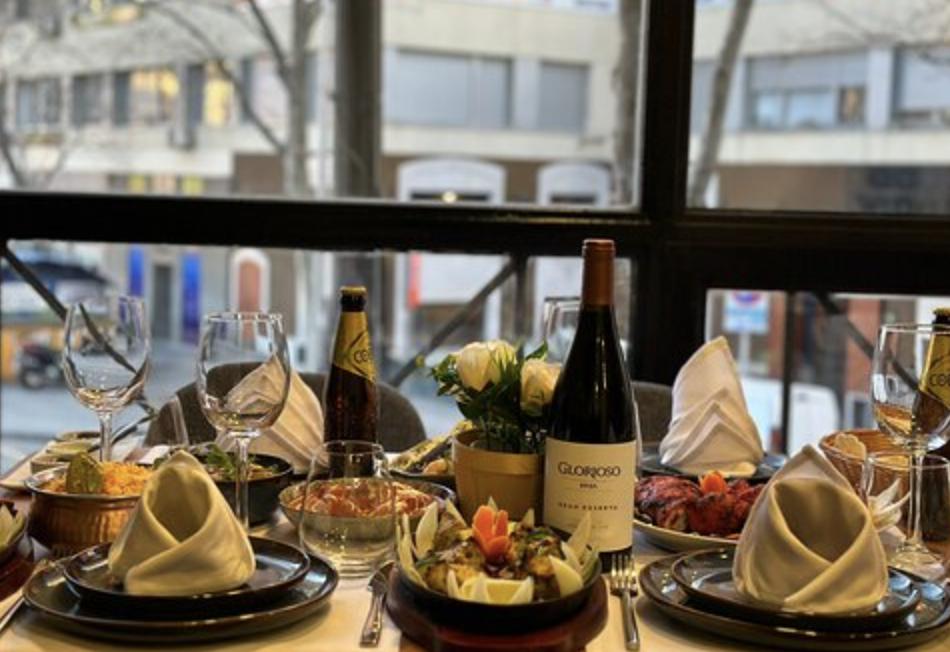 Byanjan Bar Restaurante — imagen 4