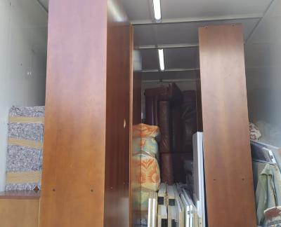 Portes y Mudanzas Económicos y Seguros Abraham — imagen 3