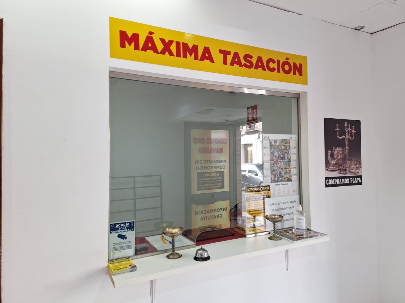 Compro Oro Navarro — imagen 4