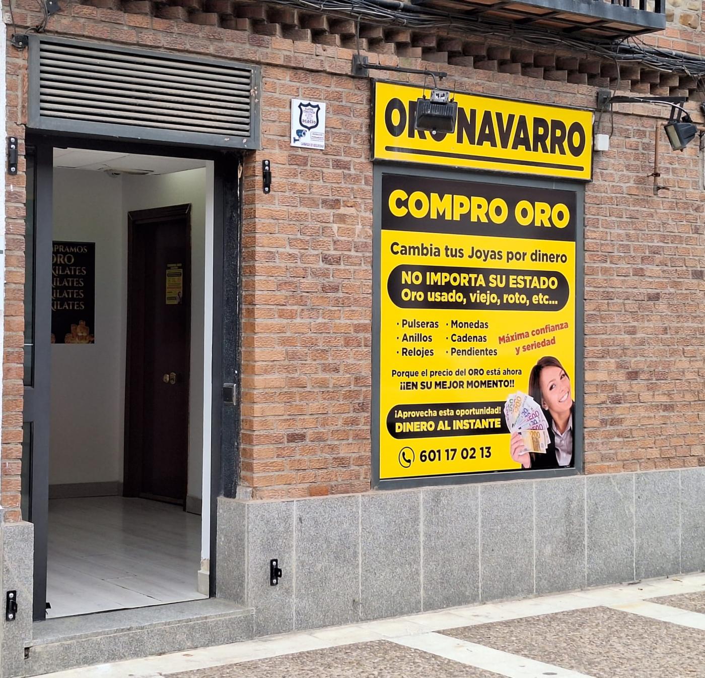 Compro Oro Navarro — imagen 6