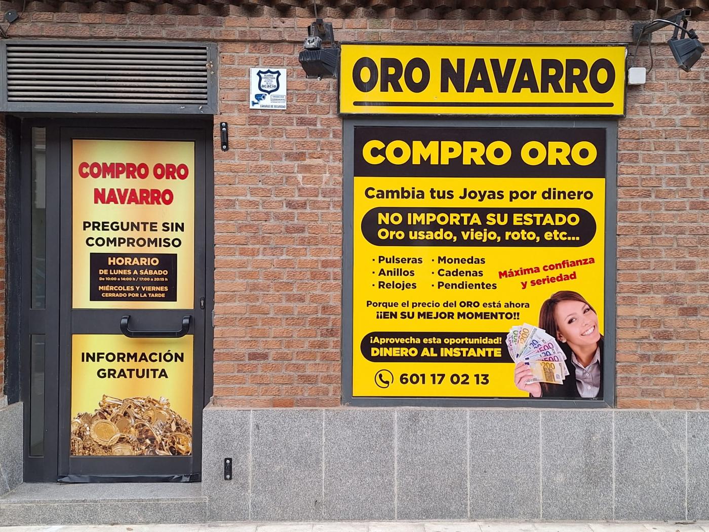 Compro Oro Navarro — imagen 7