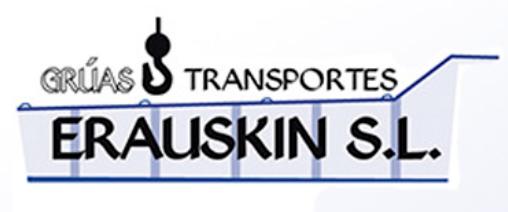 GRUAS Y TRANSPORTES ERAUSKIN — imagen 1