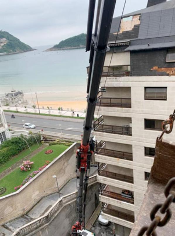 GRUAS Y TRANSPORTES ERAUSKIN — imagen 3