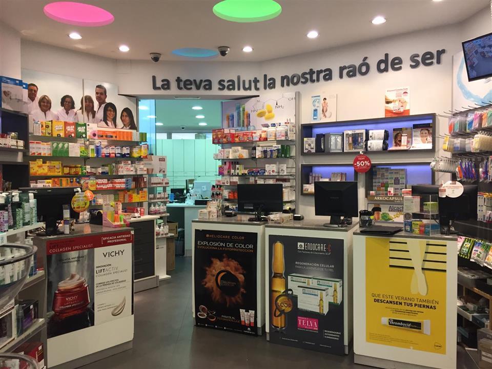 Farmacia Gran Vía de Premià de Mar — imagen 3