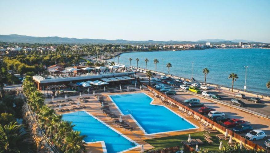 Camping Ampolla Playa — imagen 2