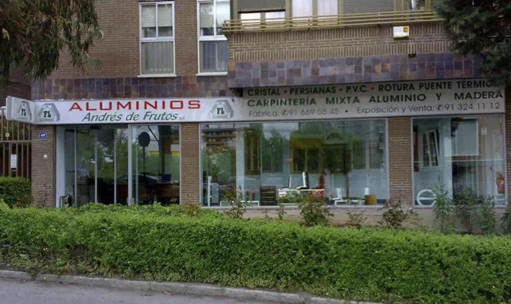 Aluminios Andres De Frutos — imagen 2