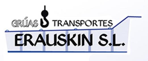 GRUAS Y TRANSPORTES ERAUSKIN — imagen 1