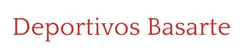 Deportivos Basarte — imagen 1