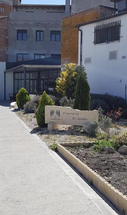 FUNERARIA EL JARDIN — imagen 2